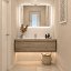 Mueble de baño Natalia 1 o 2 cajones suspendido de Avila Dos